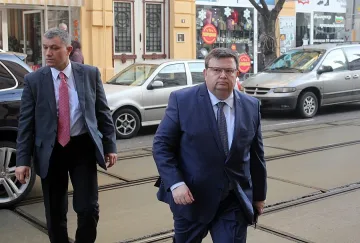 Цацаров кани евроексперти след доклада (ОБЗОР)