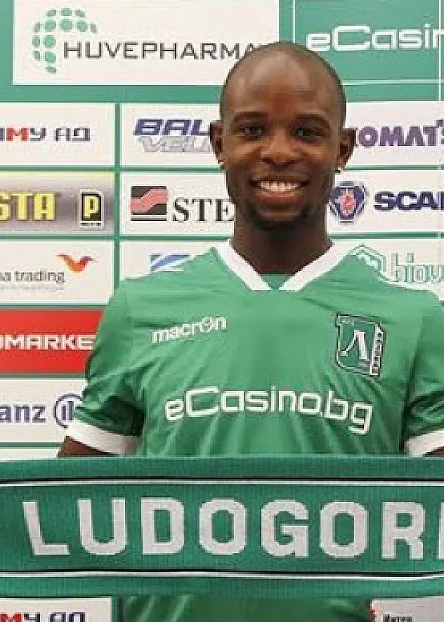 Холандец бяга от "Лудогорец"