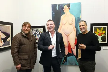 Еротика на Вихрони в "Нирвана"