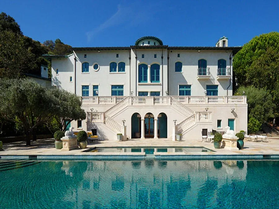 18,1 млн. долара за имение в Напа