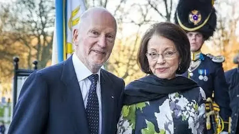 Голям празник за царица Маргарита. Събра деца и внуци