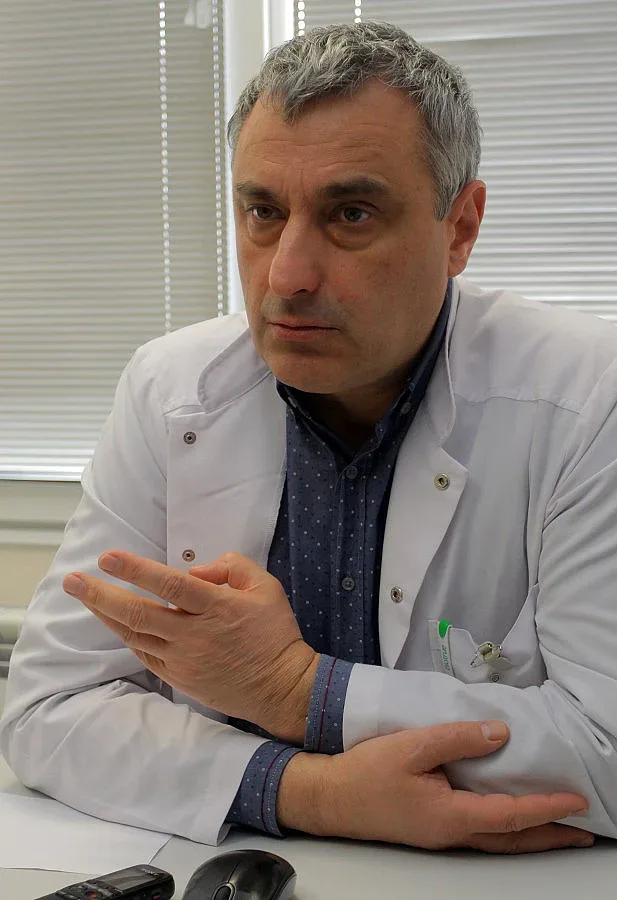 Катарактата най-често ослепява българите