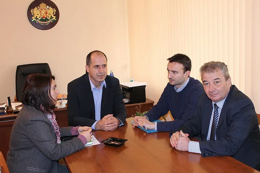 Ксанти с предложение за туристически маршрут по пътя на тютюна