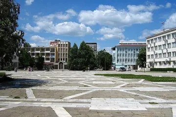 Търговище  търси път към Китай