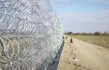 Държавата  отпуска още 34 млн. за оградата по границата с Турция