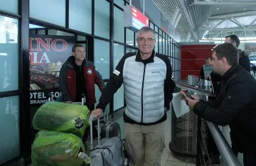 Лекарка минала през ледник заради Пимпирев