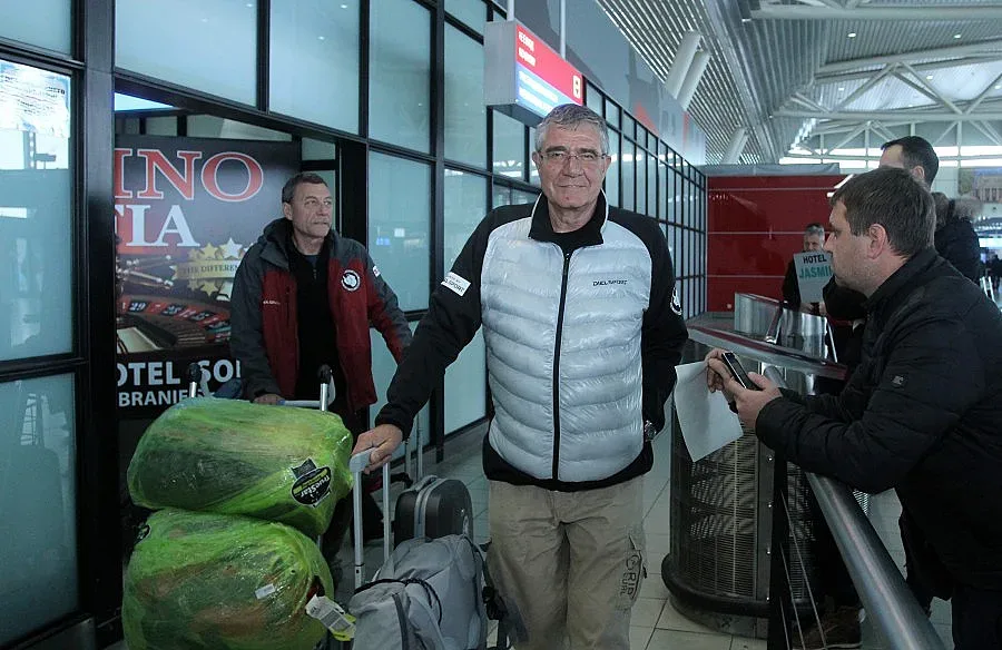 Лекарка минала през ледник заради Пимпирев