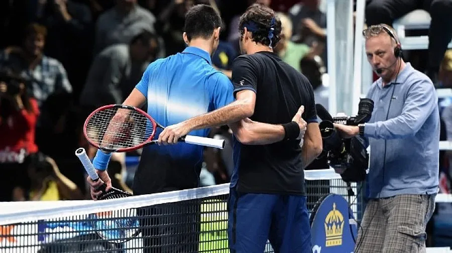 Битка на титаните на 1/2 финала в Мелбърн