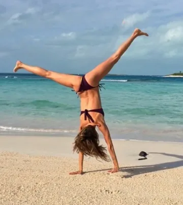 Загадката: Топмоделът на плажа е..