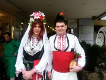 Перник кани гости за юбилейната Сурва   