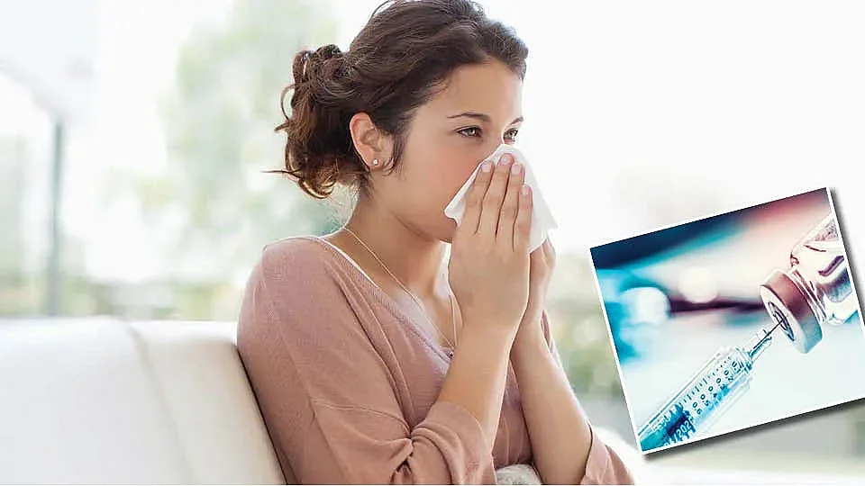 Грипът е опасен за хроничните заболявания