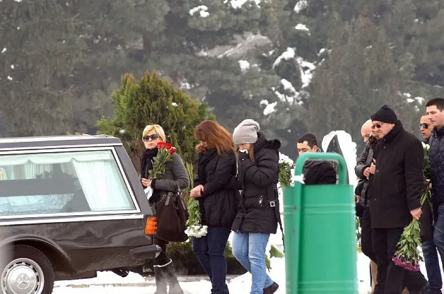 Приятелите на Ралица: Боян хвърчеше с голяма скорост