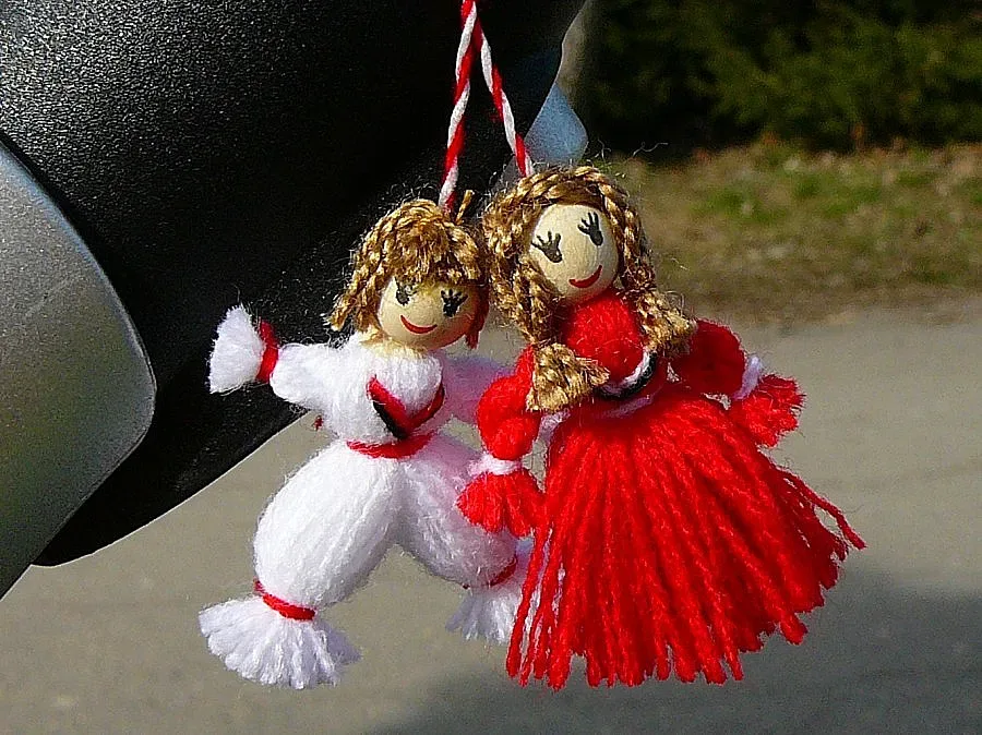 7,20 лв. на ден за продажба на мартеници