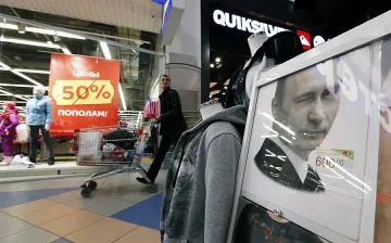 САЩ: Путин е корумпиран 