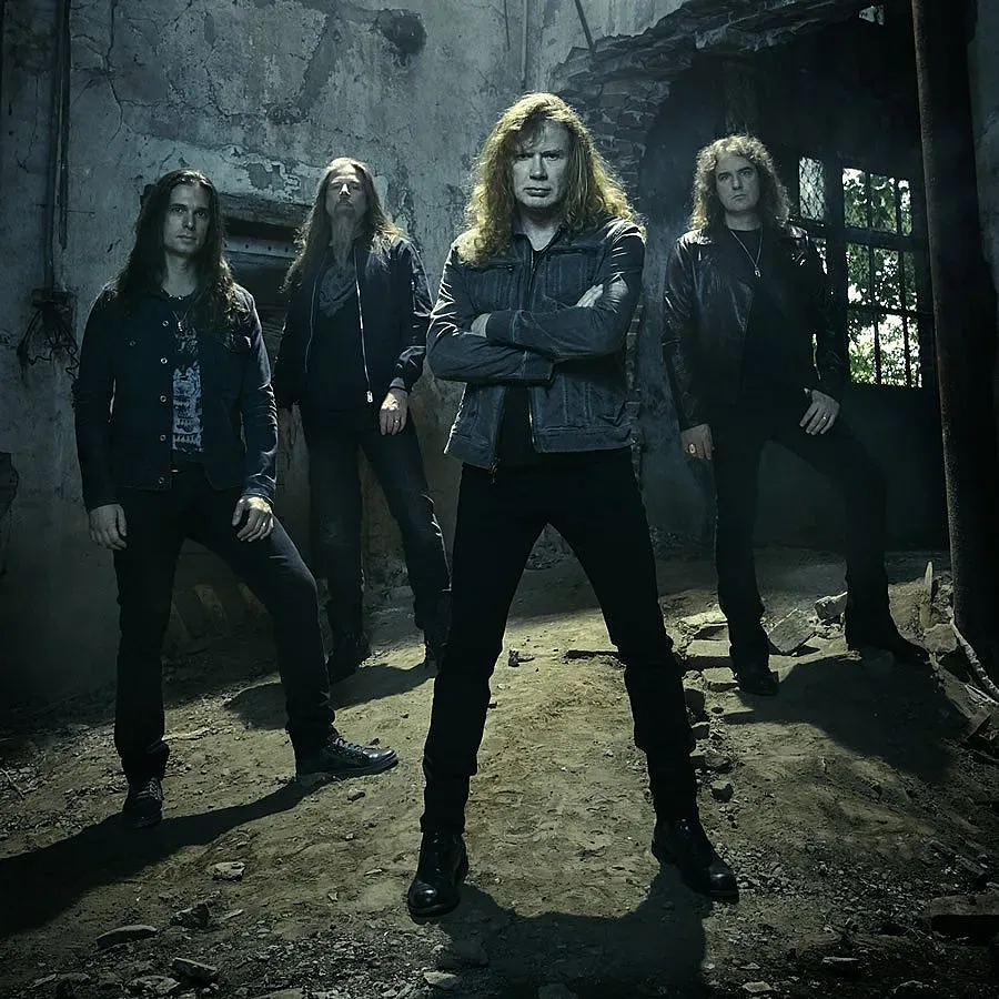 Megadeth идват в София през юли 