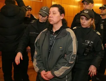  ДНК праща Атанаска  доживот в затвора