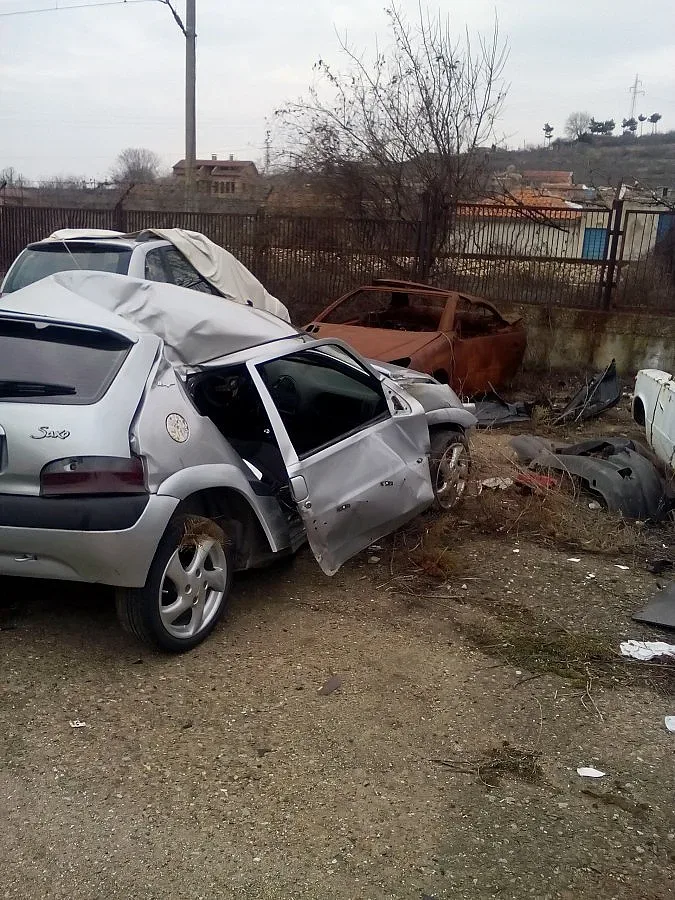 Руска рулетка на пътя (ОБЗОР)