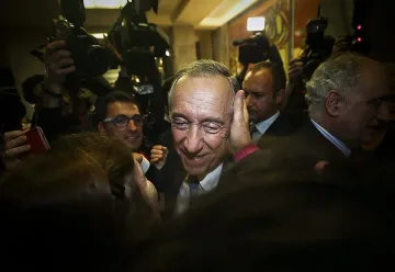 Консерватор е новият президент на Португалия