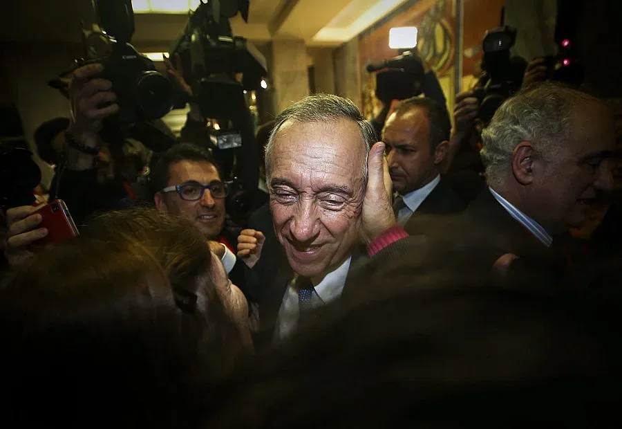 Консерватор е новият президент на Португалия