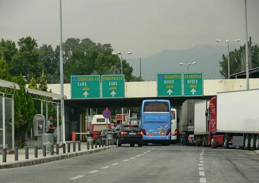 Гръцки фермери „залостиха” ГКПП – Кулата - Промахон