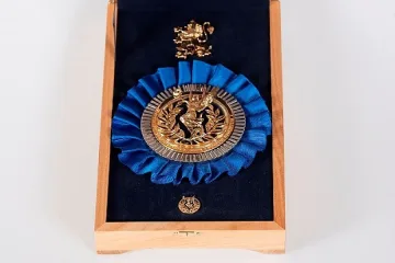 ММС ще връчва почетен знак „Венец на победителя"