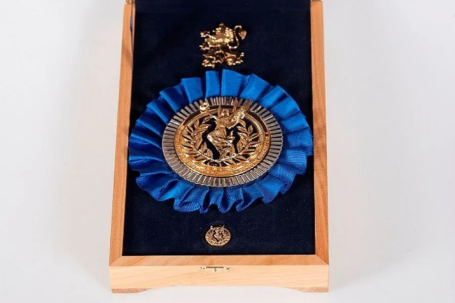 ММС ще връчва почетен знак „Венец на победителя"