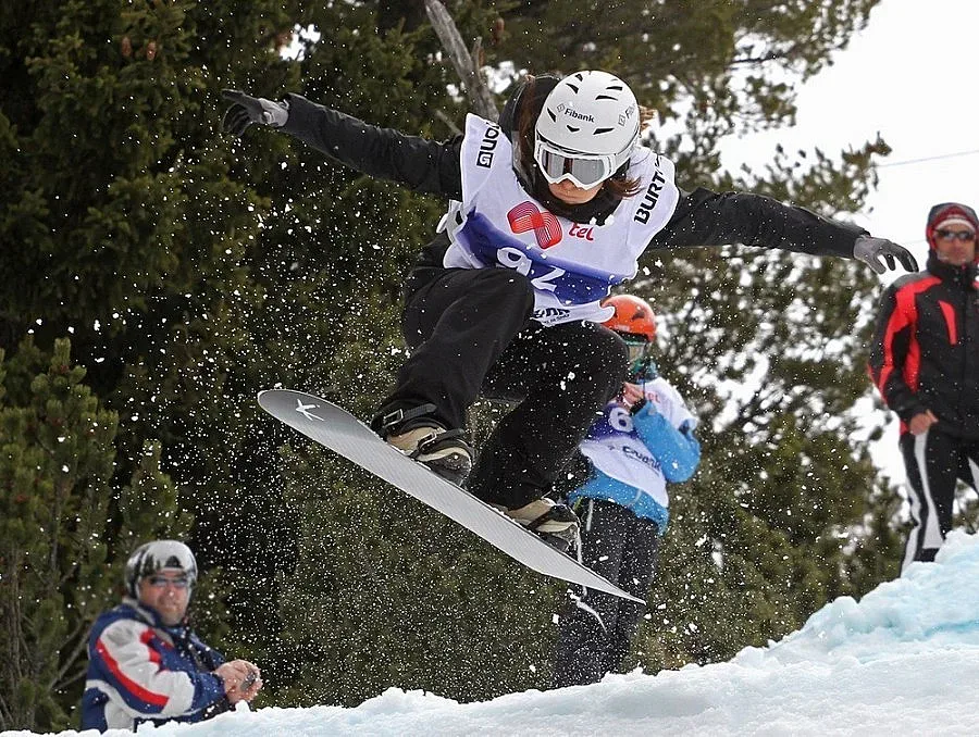 Контузия спира Сани Жекова за участие в Xgames