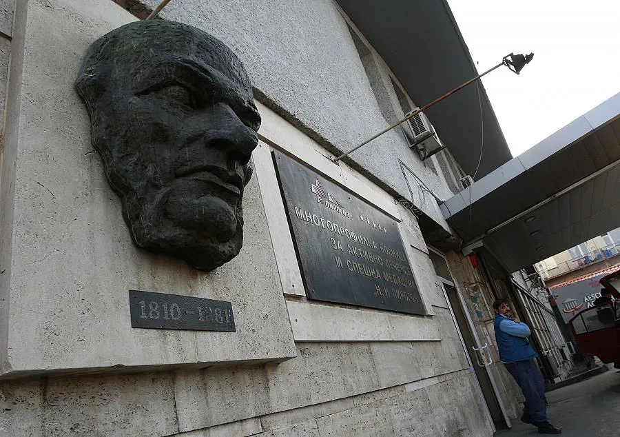 Над 160 в травматологията на "Пирогов" за денонощие