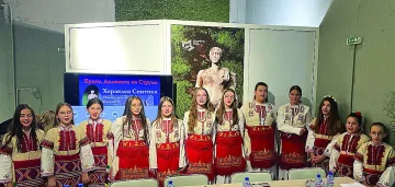 Младежи чертаят маршрути по Чудесата