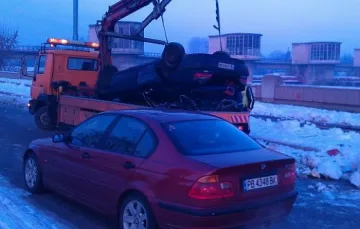 Две нови жертви на пътя в Пловдив