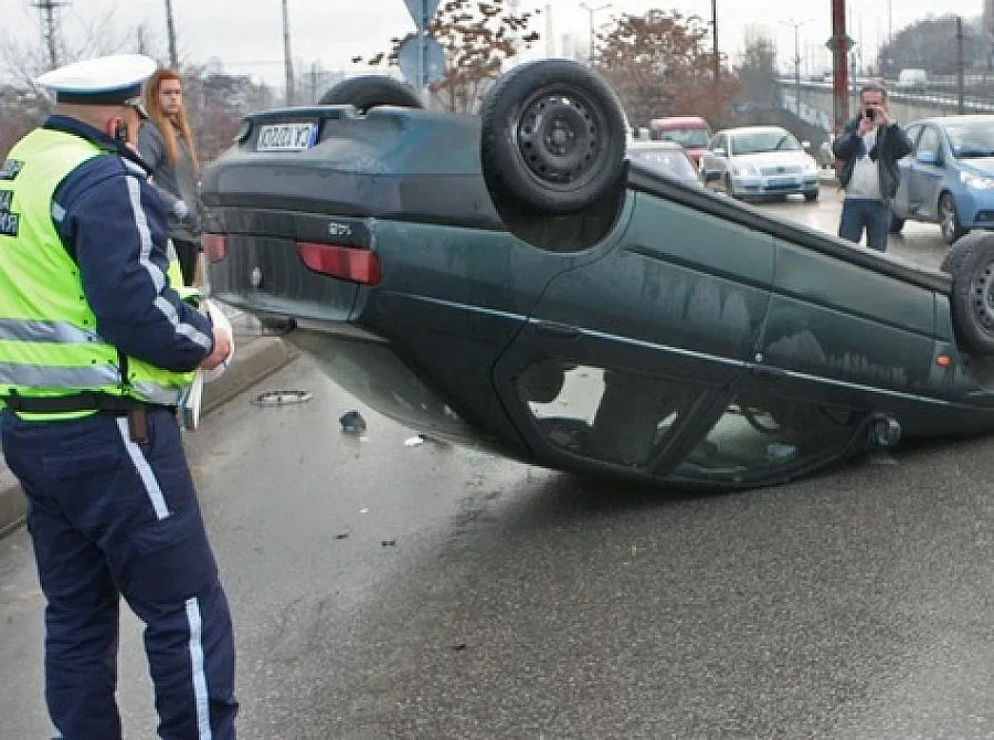 Нова тежка катастрофа в Пловдив