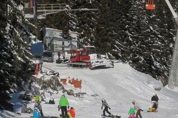 Жълт код за 17 области на страната