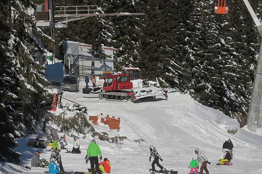 Жълт код за 17 области на страната