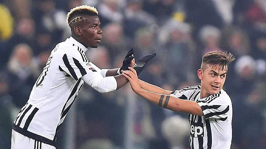 "Рома" не спря "Ювентус"