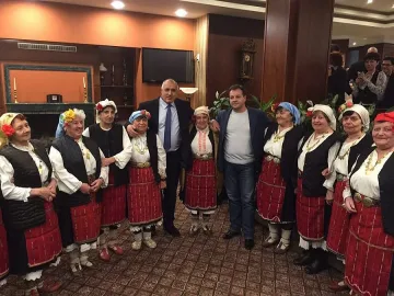 Борисов: Стабилността се дължи на здравите ми нерви (ОБЗОР)