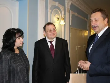 Канят наши фирми на изложения в Русия