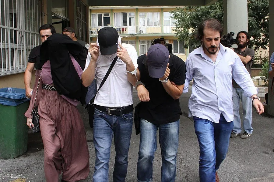 Турция спря 23-ма терористи от Сирия