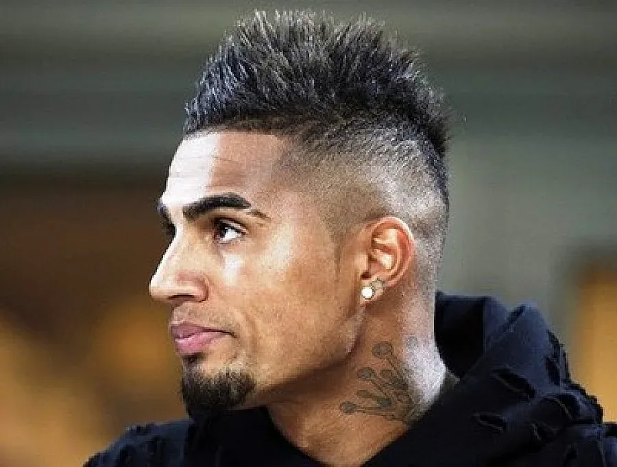 Боатенг призна, че е ревльо