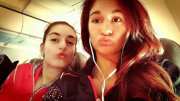  Любовта към Рио ще ни прати там