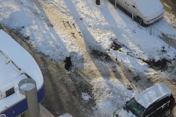 Отдъхваме си от студа