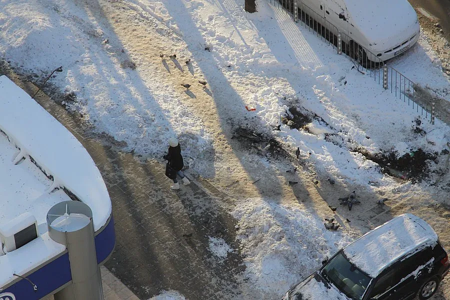 Отдъхваме си от студа