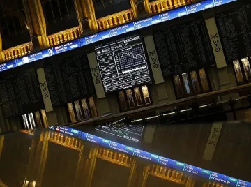 Глътка въздух за  капиталовите пазари 