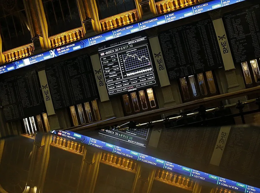 Глътка въздух за  капиталовите пазари 