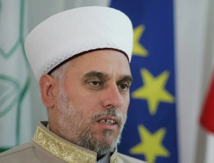 Мустафа Хаджи преизбран за главен мюфтия