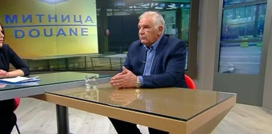 Танов: Корупцията в митниците не е по-голяма, отколкото в други администрации