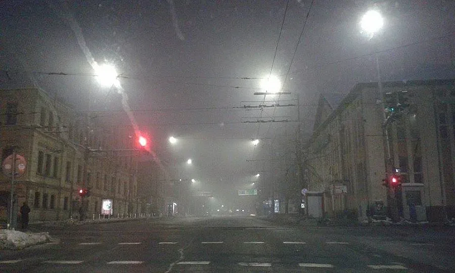 -23,5 ᵒ в Кнежа тази сутрин, в Южна България по-топло