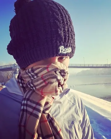 Кучият студ не уплаши Пиронкова