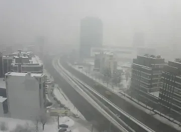 Катастрофа на на бул. „България” в столицата