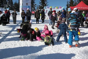 Шоу на Витоша с Дизела и танци