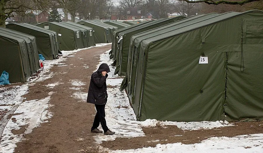 Фрайбург не пуска мигранти в дискотеките